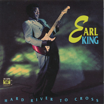 KING, EARL  - HARD RIVER TO CROSS