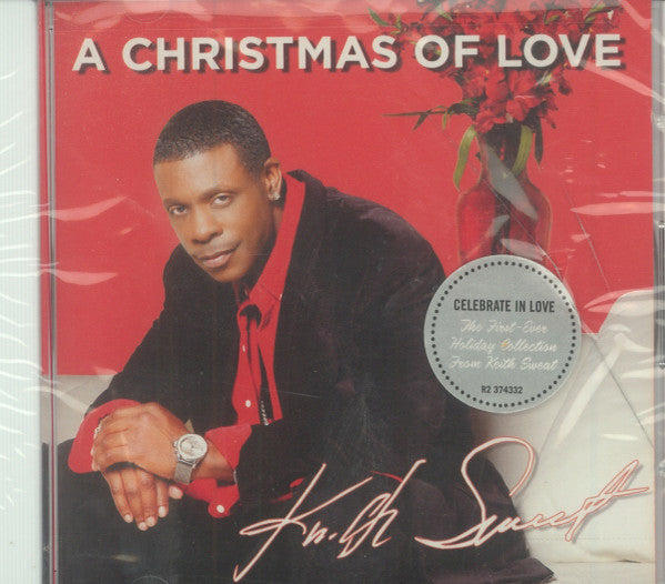 SWEAT, KEITH  - A CHRISTMAS OF LOVE
