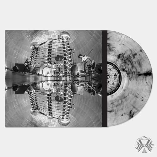 SLIFT - LEVITATION SESSIONS (CLEAR SMOKE COLOR VINYL)