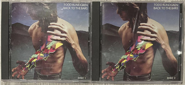 RUNDGREN, TODD  - BACK TO THE BARS
