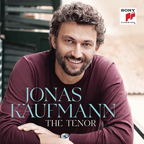 JONAS KAUFMANN - JONAS KAUFMANN - THE TENOR (CD)