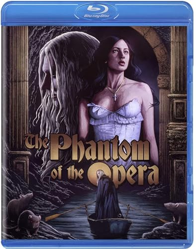PHANTOM OF THE OPERA - BLU-1998-JULIAN SANDS (SCORPION RELEASIN
