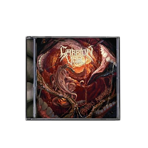 CARRION VAEL - CANNIBALS ANONYMOUS (CD)