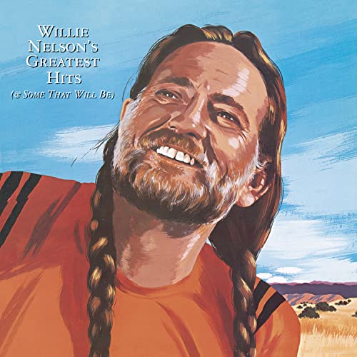 NELSON, WILLIE - WILLIE NELSON'S GREATEST HITS (& SOME THAT WILL BE) (CD)