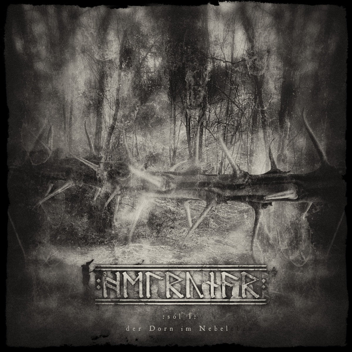 HELRUNAR  - SOL I DER DORN IM NEBEL