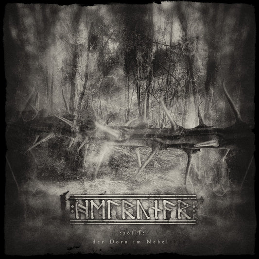 HELRUNAR  - SOL I DER DORN IM NEBEL
