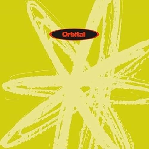 ORBITAL - ORBITAL (THE GREEN ALBUM) (VINYL)