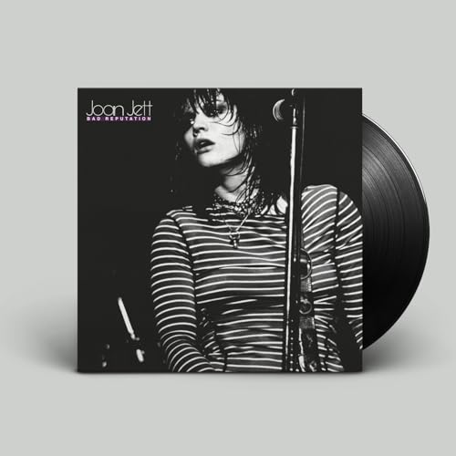 JOAN JETT - BAD REPUTATION (45TH ANNIVERSARY REISSUE / VINYL)