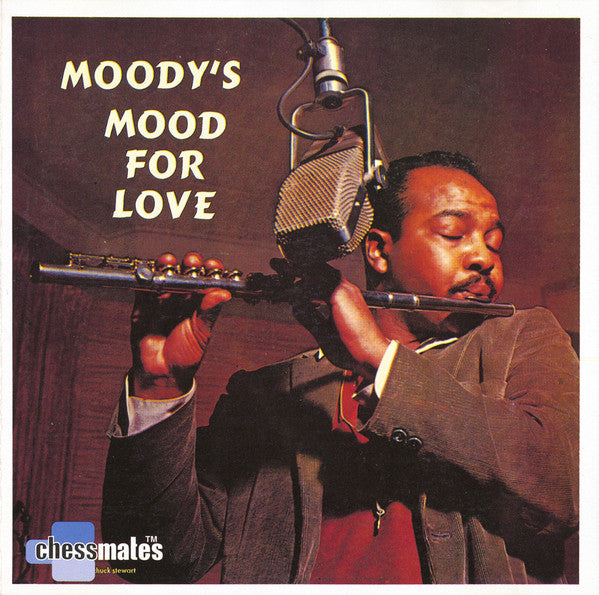 MOODY, JAMES  - MOODY'S MOOD FOR LOVE