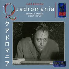 SILVER, HORACE  - DOWN HOME