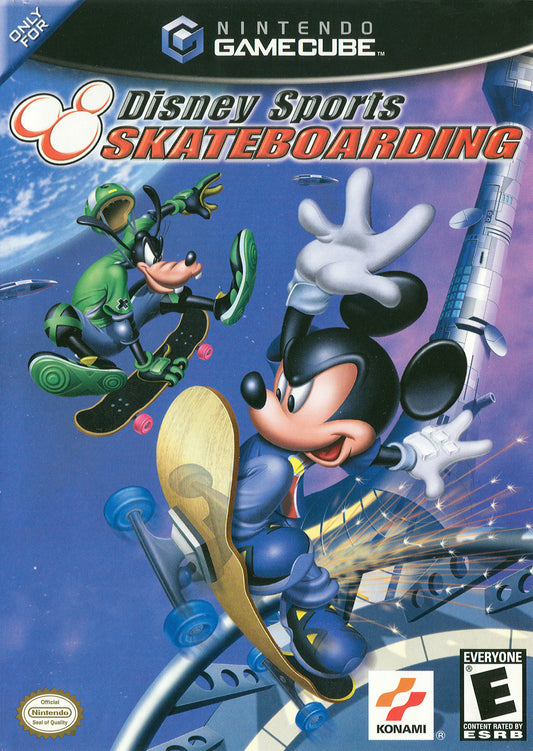DISNEY SPORTS SKATEBOARDING  - GCB
