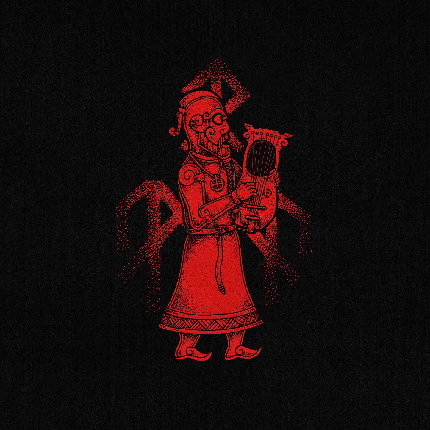 WARDRUNA  - SKALD