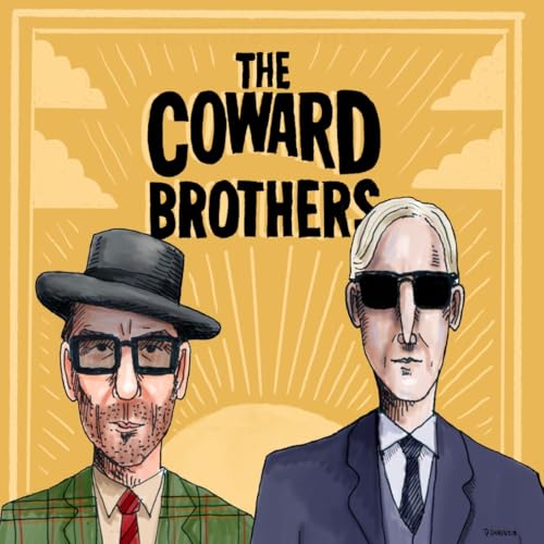 THE COWARD BROTHERS (LICORICE RED VINYL) (INDIE EXCLUSIVE)