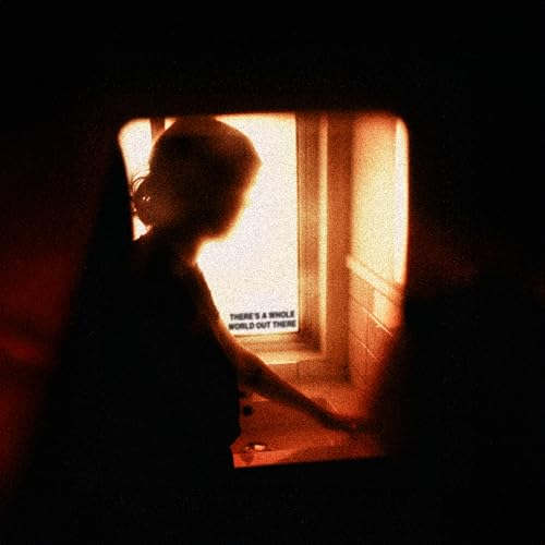 ARM'S LENGTH - THERE'S A WHOLE WORLD OUT THERE (CD)