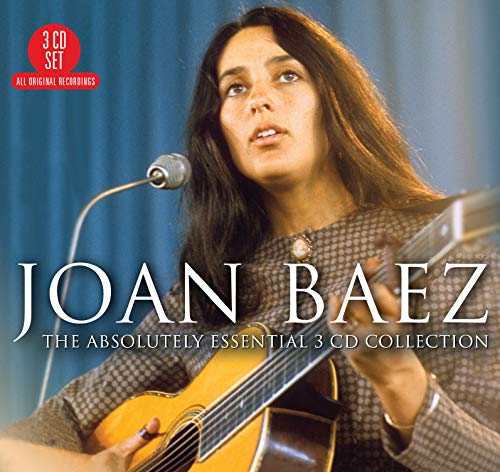 BAEZ, JOAN - ABSOLUTELY ESSENTIAL COLLECTION (3CDS)