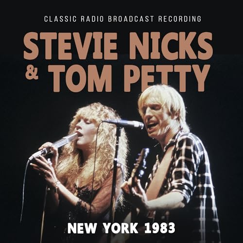 STEVIE NICKS & TOM PETTY - NEW YORK 1983 / RADIO BROADCAST (CD)