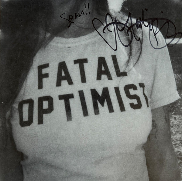 MADI DIAZ - FATAL OPTIMIST