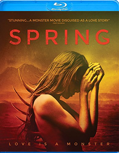 SPRING BD [BLU-RAY]