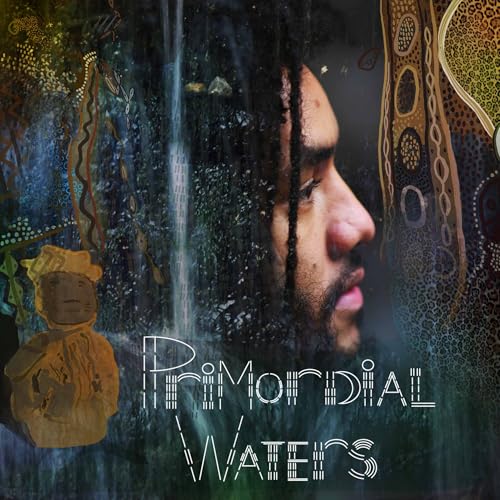 DEAN,JAMAEL - PRIMORDIAL WATERS (2LP)