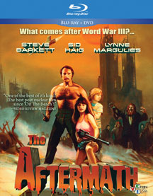 THE AFTERMATH  [BLU-RAY/DVD]