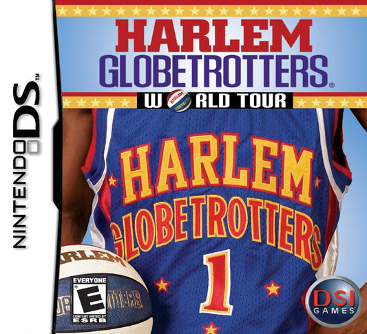 HARLEM GLOBETROTTERS: WORLD TOUR  - DS
