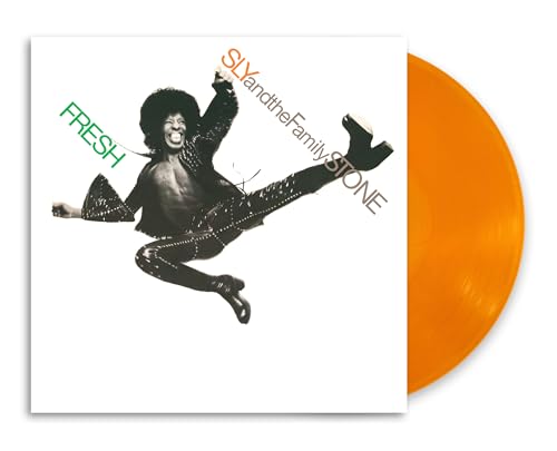 SLY & THE FAMILY STONE - FRESH (VINYL)