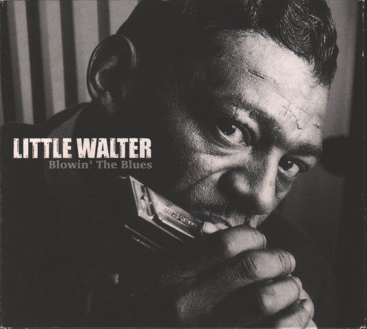 LITTLE WALTER  - BLOWIN' THE BLUES