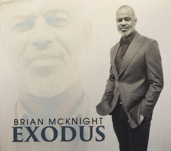 MCKNIGHT, BRIAN  - EXODUS