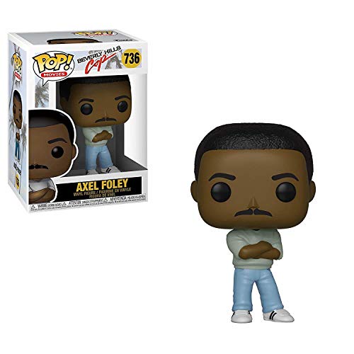 BEVERLY HILLS COP: AXEL FOLEY #736 - FUNKO POP!