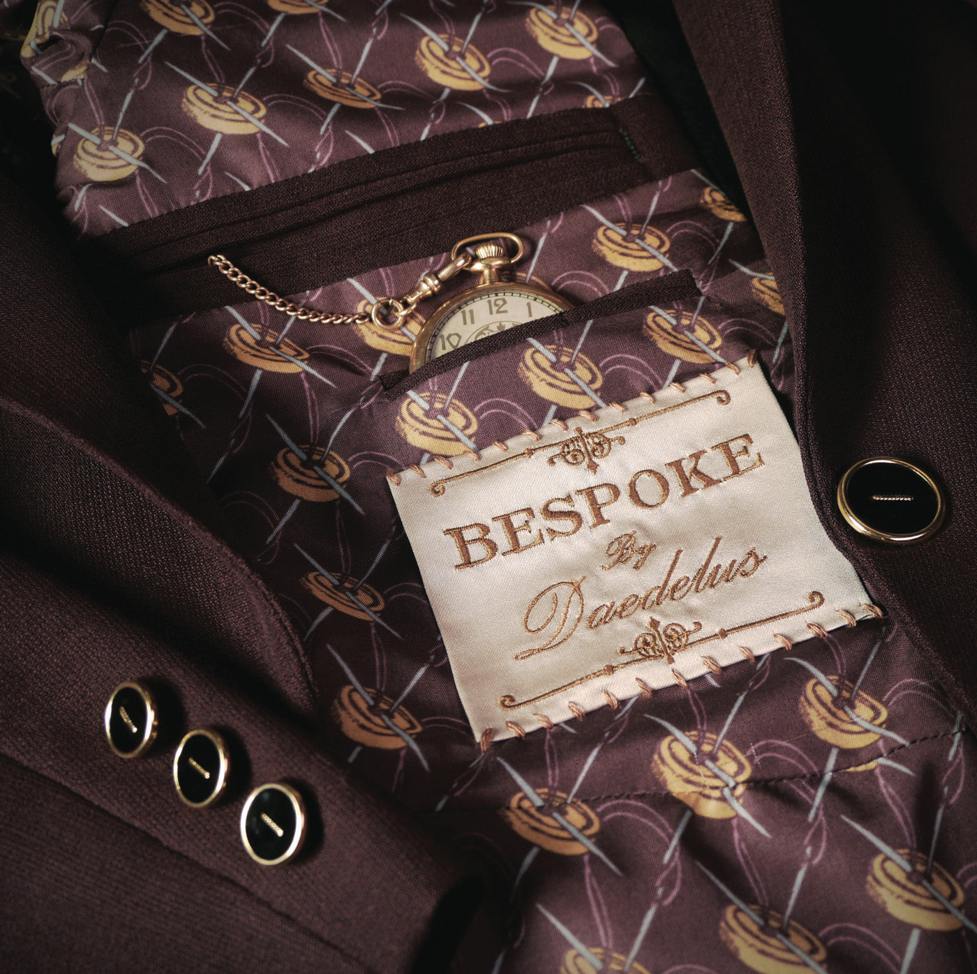 DAEDELUS - BESPOKE (2XLP)
