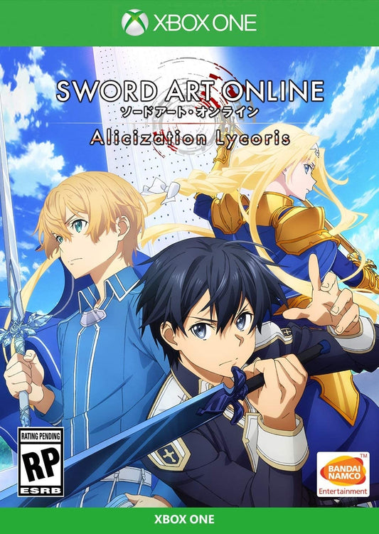 SWORD ART ONLINE: ALICIZATION LYCORIS  - XBXONE