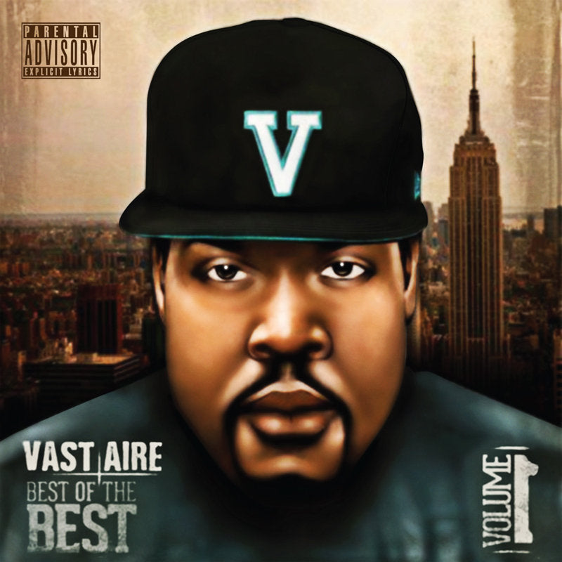 VAST AIRE  - BEST OF THE BEST