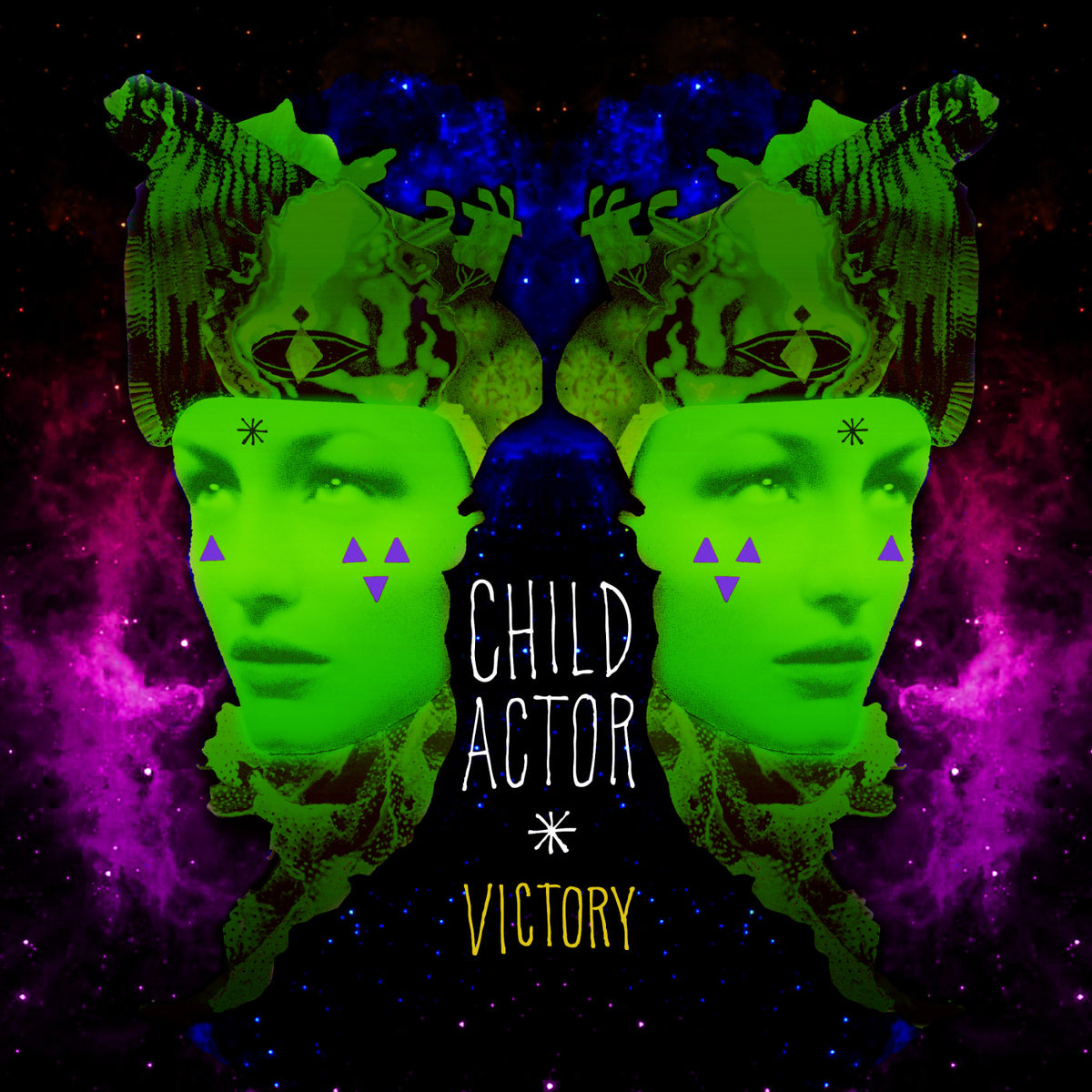 CHILD ACTOR - VICTORY