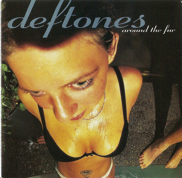 DEFTONES  - AROUND THE FUR (IMPORT 1998)