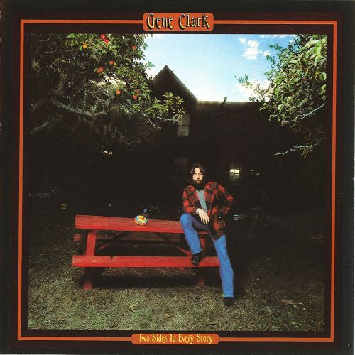 CLARK, GENE  - TWO SIDES TO EVERY STORY