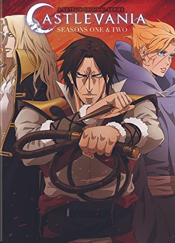 CASTLEVANIA SEASONS 1&2 (DVD)