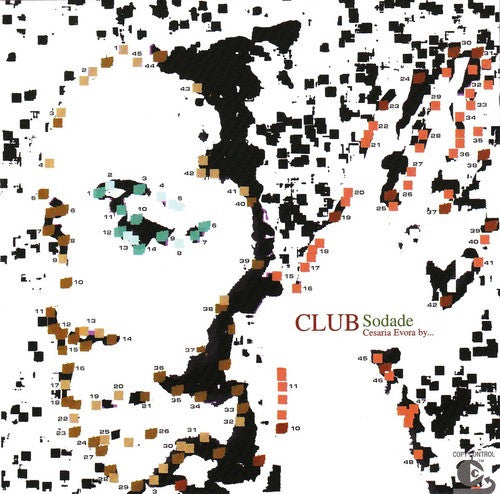 EVORA, CESARIA  - CLUB SODADE