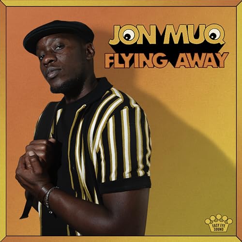 JON MUQ - FLYING AWAY (VINYL)