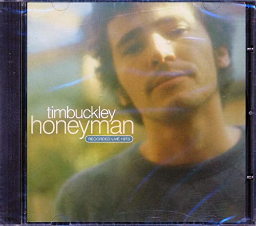 BUCKLEY, TIM  - HONEYMAN/LIVE 1973