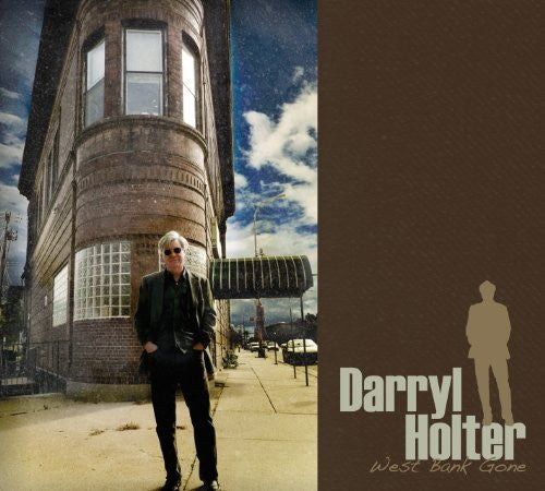 HOLTER, DARRYL  - WEST BANK GONE