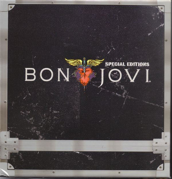 BON JOVI  - COLLECTOR'S BOX