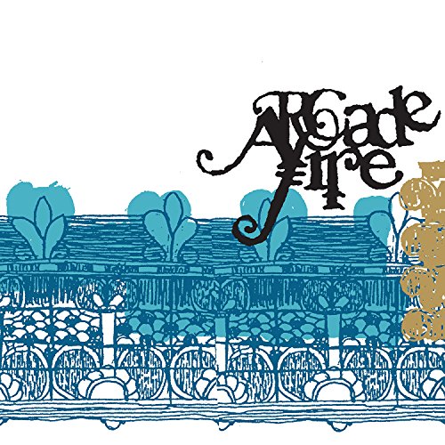 ARCADE FIRE - ARCADE FIRE - EP (CD)