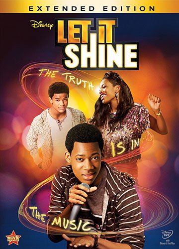LET IT SHINE: EXTENDED EDITION - DVD (DVD+DIGITAL COPY)