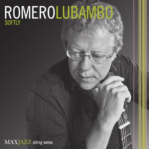 ROMERO LUBAMBO - ROMERO LUBAMBO'S SOFTLY (CD)