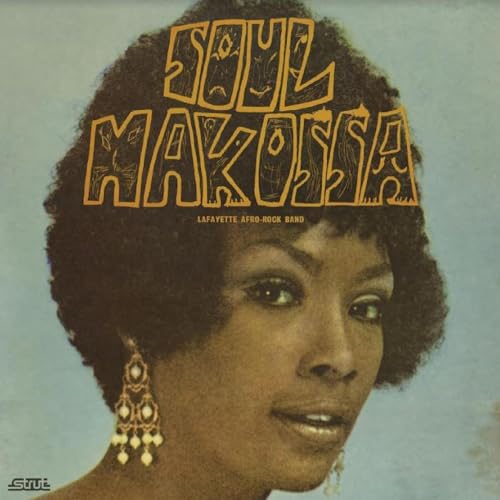 LAFAYETTE AFRO ROCK BAND - SOUL MAKOSSA [VINYL]