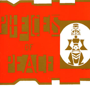 PIECES OF PEACE  - ST