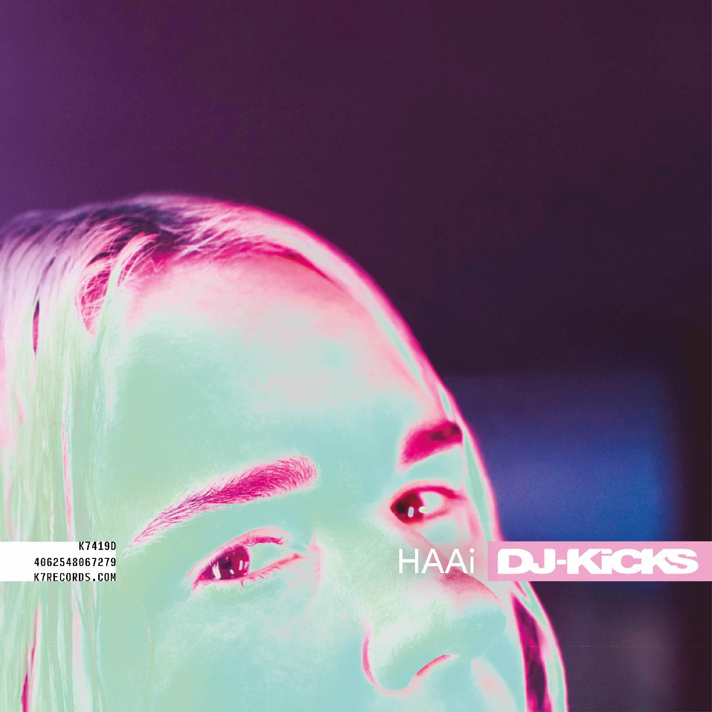 HAAI - DJ-KICKS: HAAI