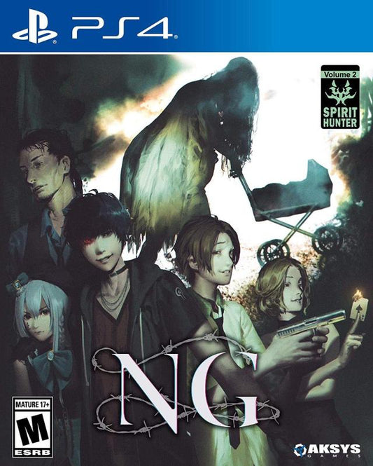 SPIRIT HUNTER: NG  - PS4