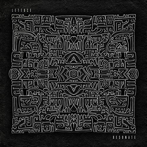 LETTUCE - RESONATE (VINYL)
