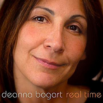 BOGART, DEANNA  - REAL TIME
